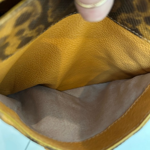 Jerome Dreyfuss snakeskin bag - Picture 9 of 14